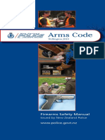 NZP Arms Code R3