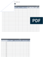 Software Inventory Tracking Template: Based Upon TOTAL VALUE Fields, Below