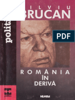 Brucan Silviu - România În Derivă