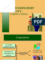 Stock Holders Equity Paid in Capital