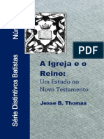 A Igreja e o Reino