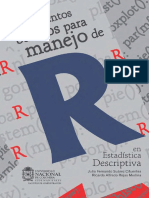 Suarez y Rojas 2013 Fundamentos basicos para manejo de R.pdf