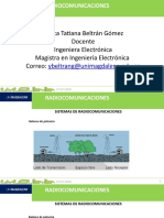 Radiocomunicaciones