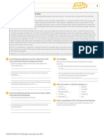 PAU Mock Exam: 2109: A Life of Equality - But No Polar Bears