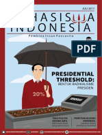 E-Majalah - Media Mahasiswa Indonesia - Juli PDF