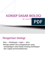 Biologi Dasar