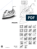 Philips gc1900 Series