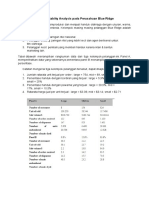 Kasus CPA Perusahaan Blue Ridge (Handuk)