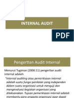 Internal Audit - EIN