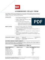 HT Cepsa Transmisiones Fe LD 75w80 PDF