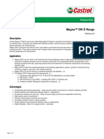 Castrol Magna SW D - 150 PDF