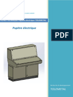 Pupitre Piano Tolemetal PDF