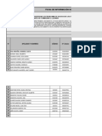 Ficha de Informacion - Acceso A Medios Tecnologicos (C.H.S.F)