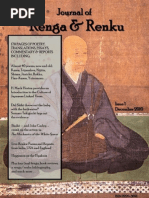 THE FADING GOLDEN AGE OF JAPANESE POETRY（ハードカバー） The Fading Golden Age Dolin3 - Print | PDF | Poetry | Haiku
