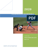 cover baseball