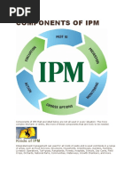 Integrated Pest Management Plan Template | PDF | Pest Control | Pesticide