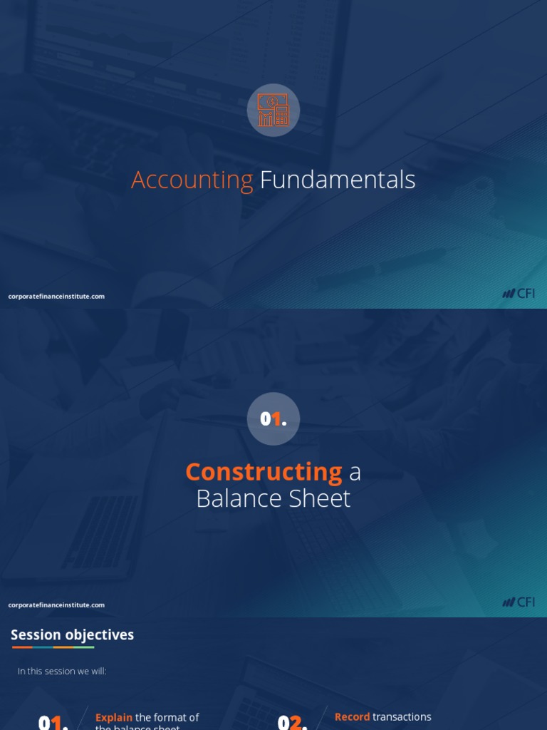 Balance Sheet Construction Guide | PDF | Depreciation | Balance Sheet