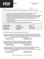 Module 1 - Intro To Financial Controllership | PDF | Accounting | Audit