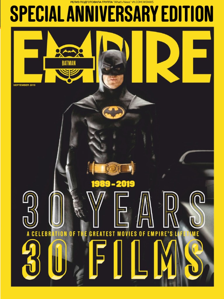 Empire UK - 09 2019 | PDF