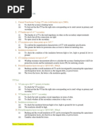 CPC-CMC Test List