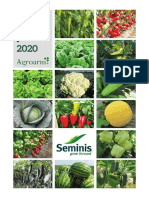 Katalog Semena Povrä - A 2020 Seminis