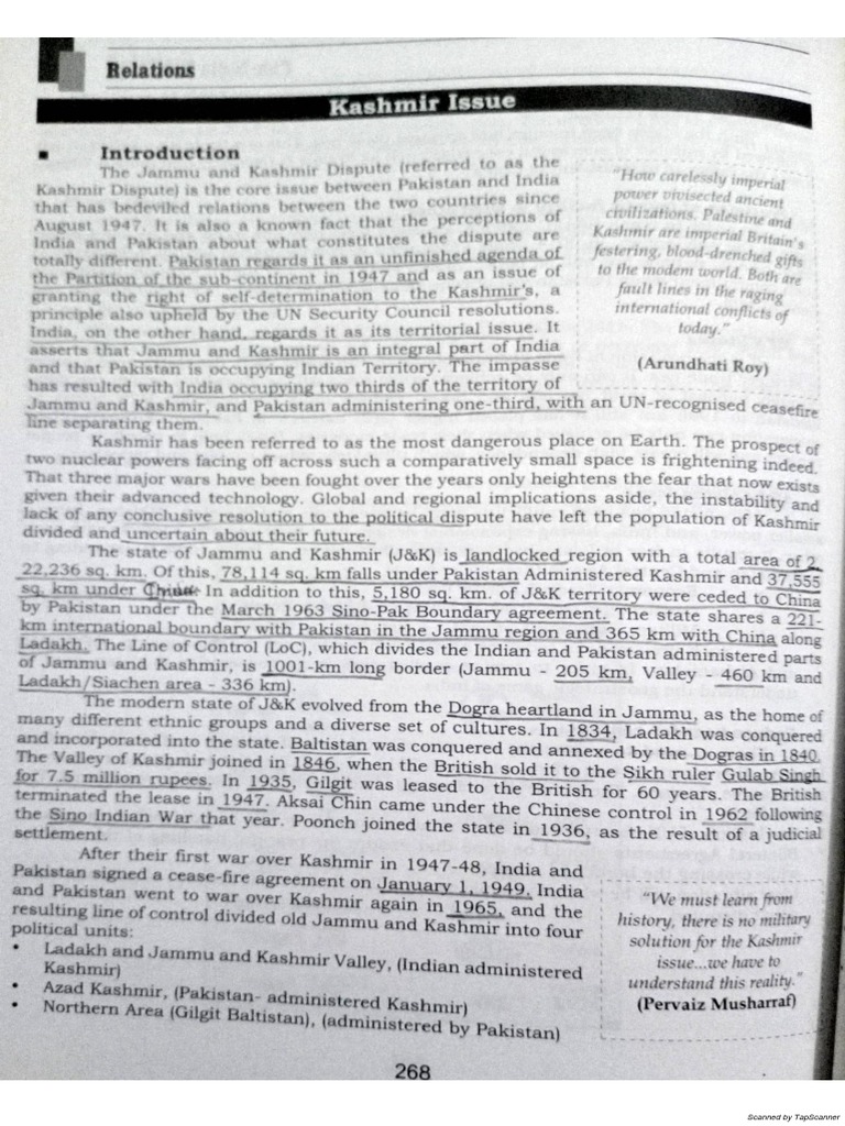 Реферат: Kashmir Conflict Essay Research Paper US Congressman