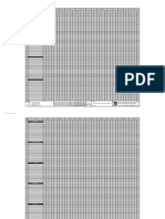 (Attachment-01) Typical Project Schedule