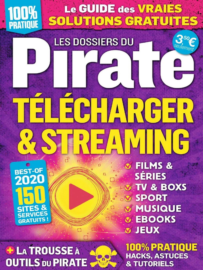 Dossier Pirate 24 Wawacity Ninja PDF PDF