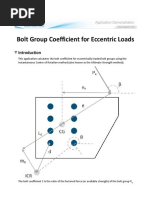 Combined Stresses in Structural Design | PDF | Stress (Mechanics) | Bending