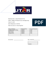 Report Jominy Test P6 Material Science and Engineering Group 1