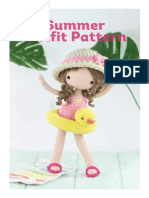 Summer Outfit Pattern