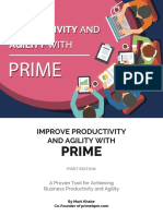 Improve Productivity and Agility With PRIME