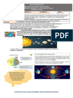 TALLER    GENERALIDADES DE LA TIERRA