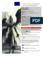 D&D 4.0 Angel Template