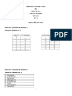 Peperiksaan Akhir Tahun 2018 Tingkatan 5 Bahasa Inggeris Kertas 2 Set A