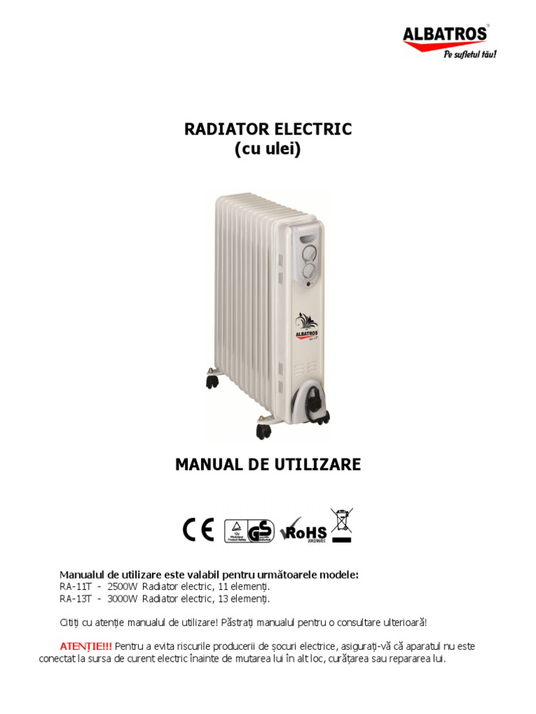 RA-11T Manual | PDF