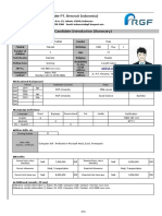 【RGF】Application Form RA