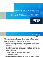 Medical Record Nursing