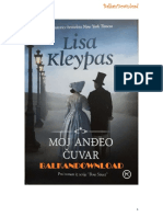 Lisa Kleypas - Moj Anđeo Čuvar - Bow Street 1 PDF