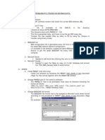 Procedure To Find Problematic Trage Using Rms Data-June-16th-2006