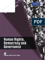 Human Rights, Democracy and Governance: Ha A Ew Sout Si