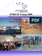 FORUM Young 2009EYP PDF