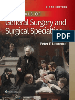 Essentials of General Surgery and Surgical, 6th Edition PDF