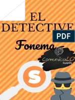 Juego Del Lince El Detective de La S