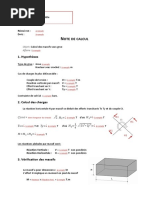 Bordure GSS2 : Caractéristiques et Pose | PDF | Mortier (matériau) | Béton