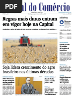Jornal Comercio RS 06.07.2020