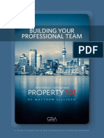 Building Your Professional Team: Property