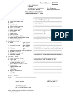 Formulir PPDB (S1)