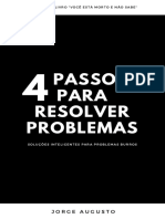 4 Passos para Resolver Problemas PDF