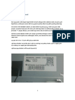 Liquid - BOE HC320DXN-ABHR2-21XX Data Kupingan Panel PDF